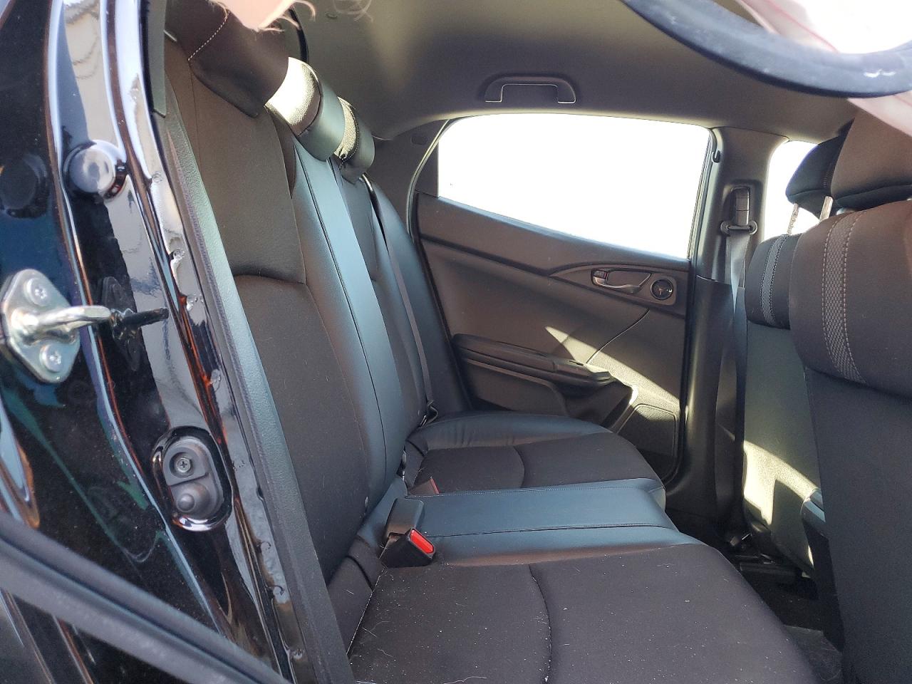 Honda Civic Sport