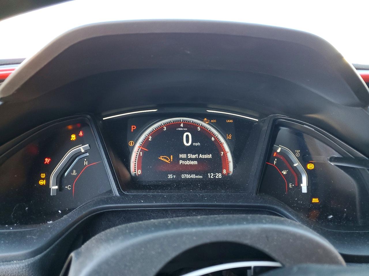Honda Civic Sport