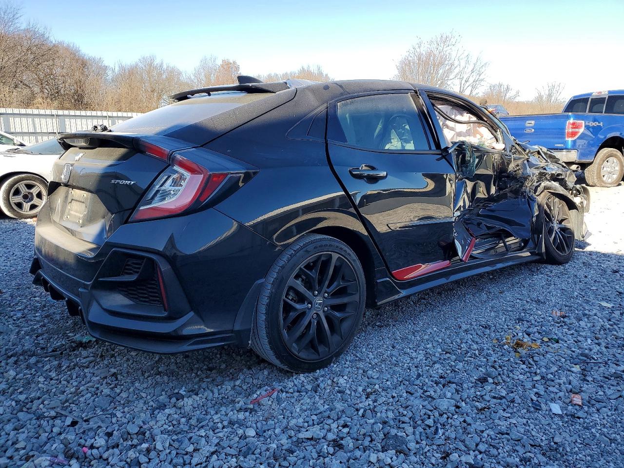 Honda Civic Sport