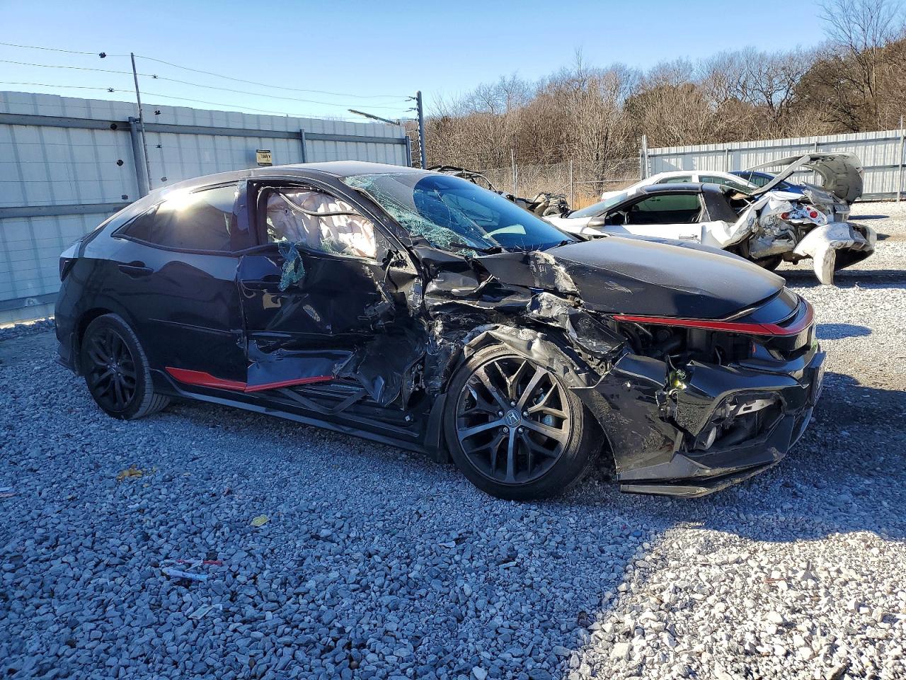 Honda Civic Sport