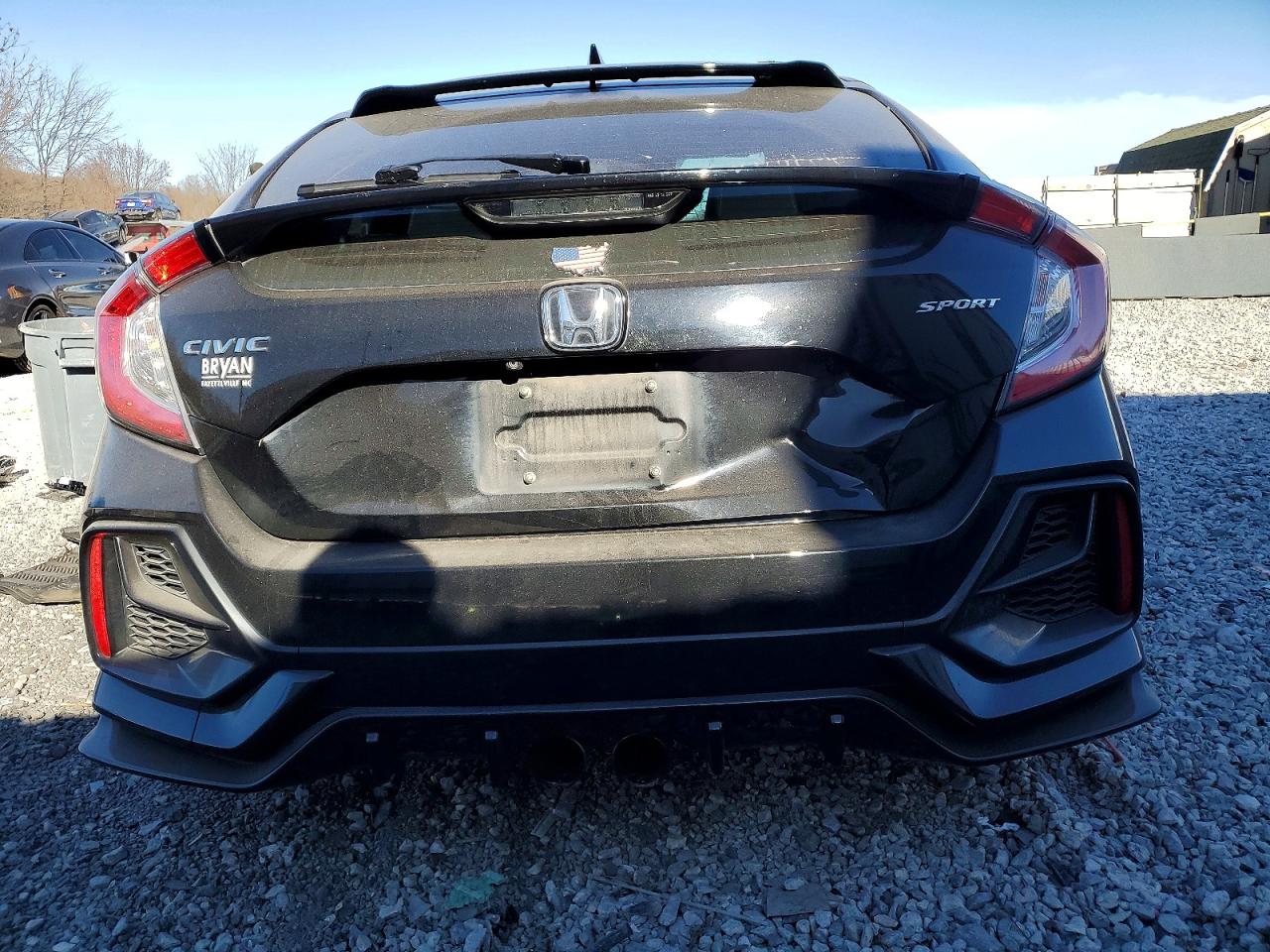 Honda Civic Sport
