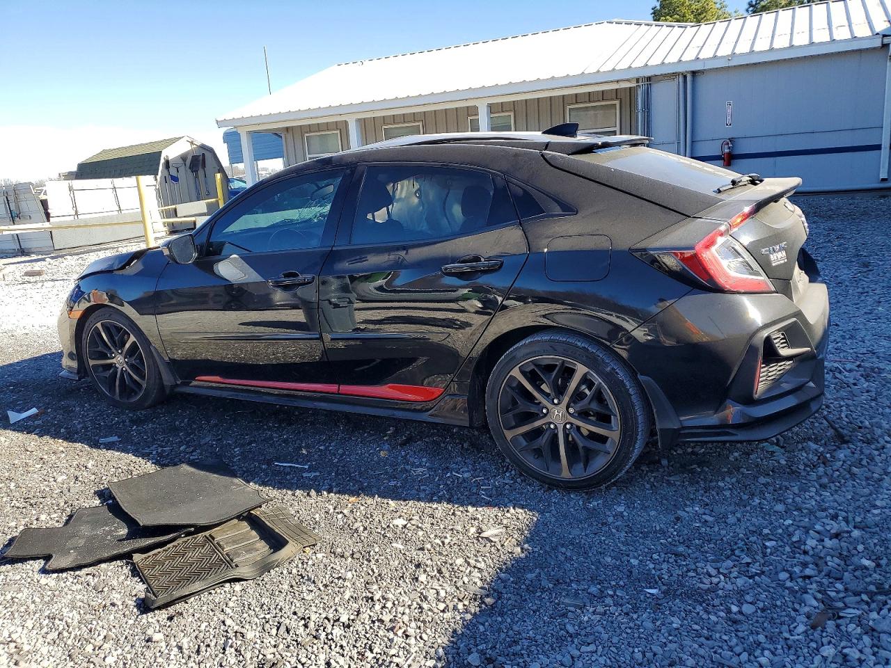 Honda Civic Sport
