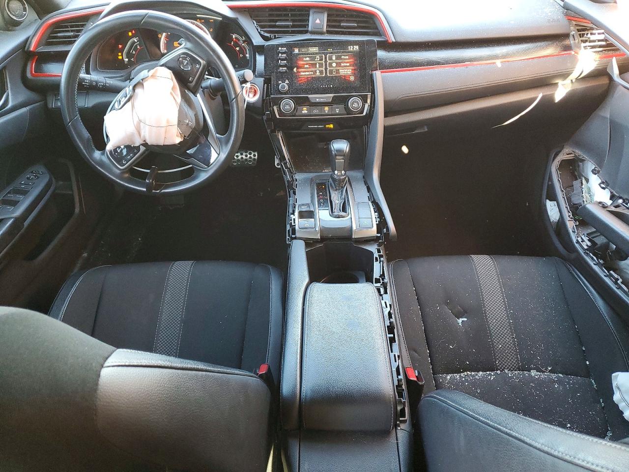 Honda Civic Sport