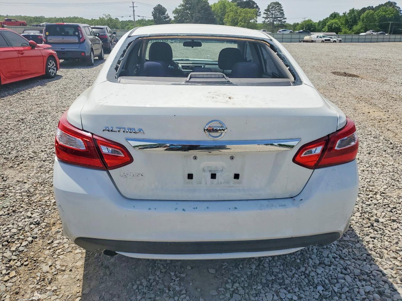 Nissan Altima 2.5 S