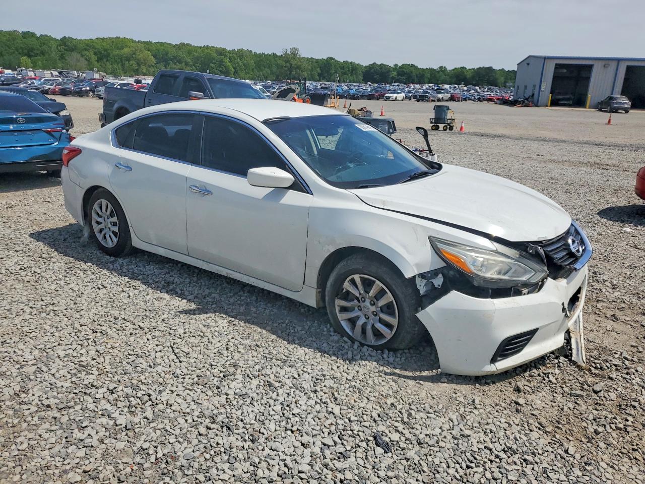 Nissan Altima 2.5 S