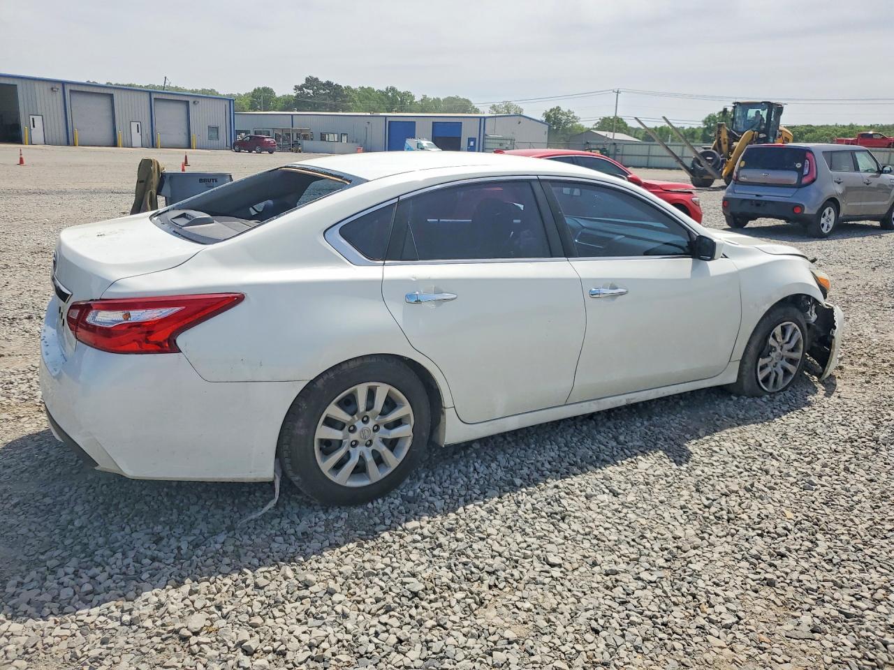 Nissan Altima 2.5 S