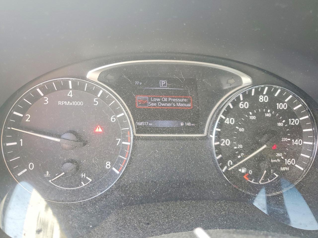 Nissan Altima 2.5 S
