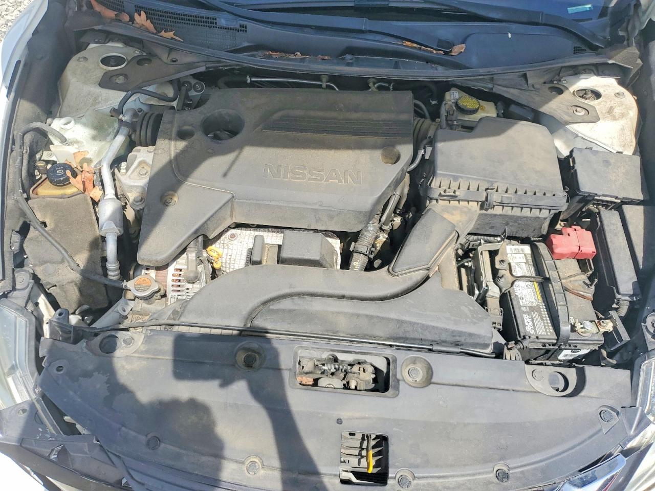 Nissan Altima 2.5 S