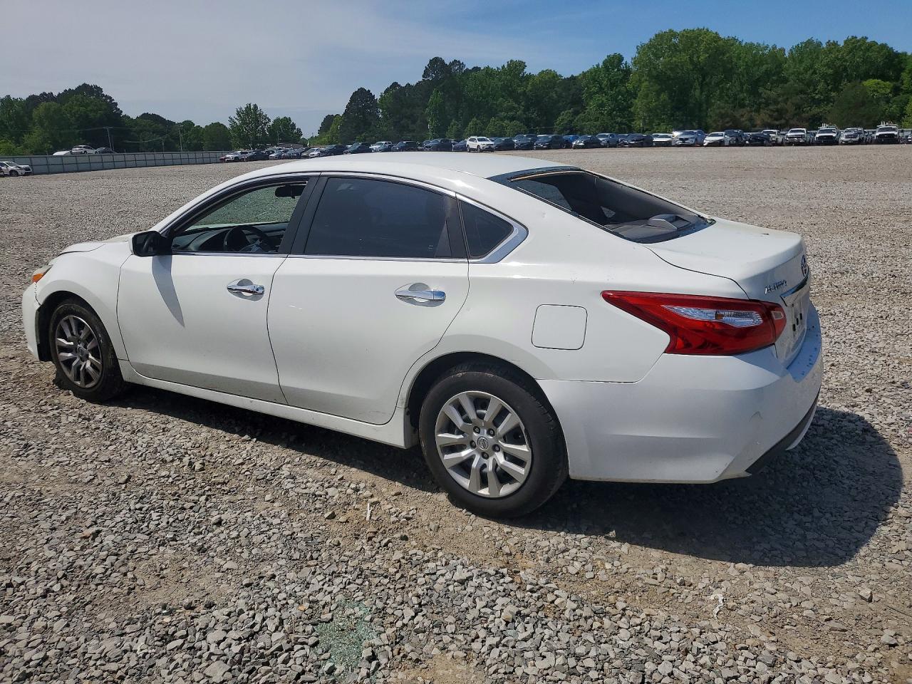 Nissan Altima 2.5 S