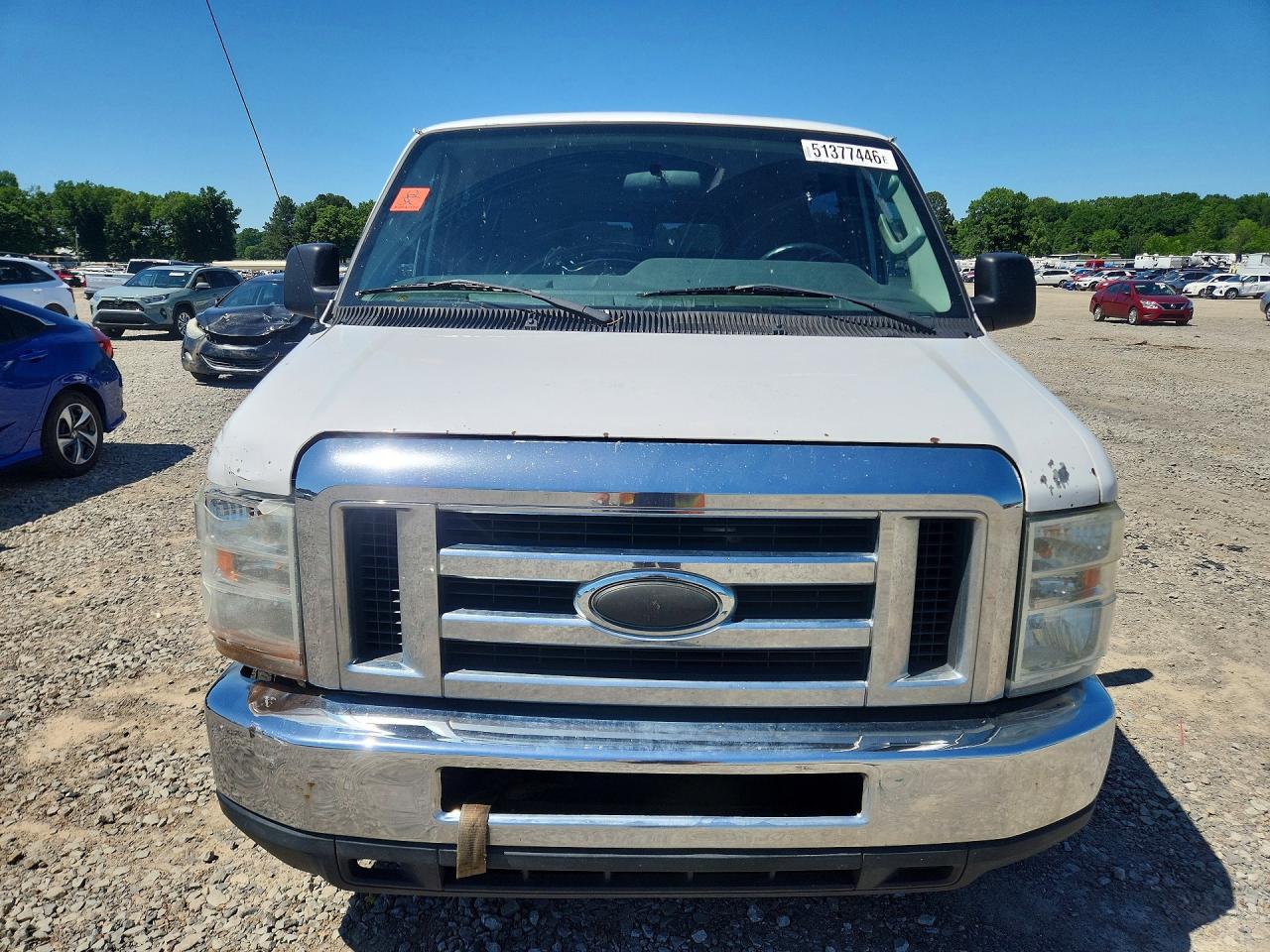 Ford Econoline E350 Super Duty Wagon