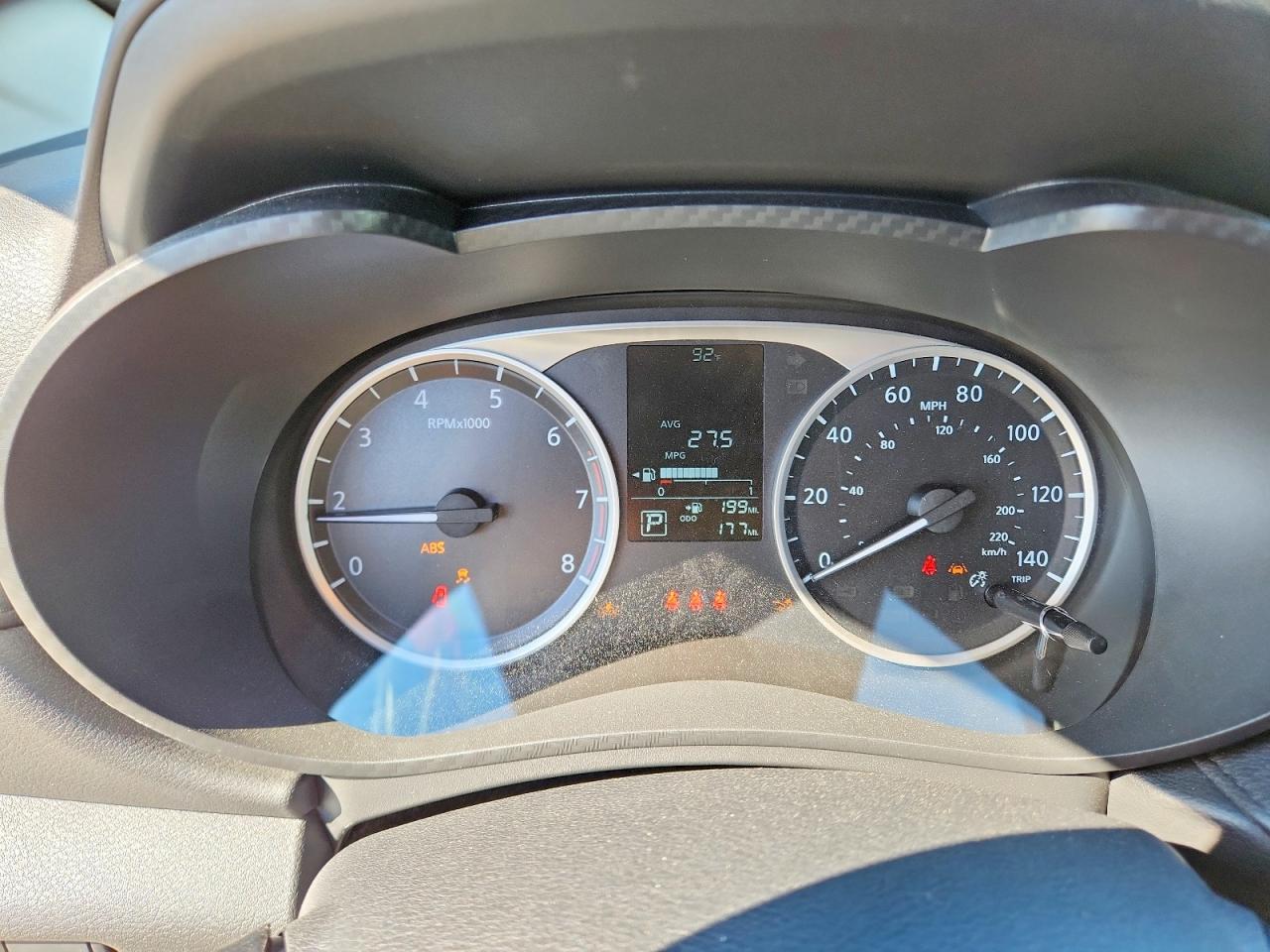 Nissan Versa S