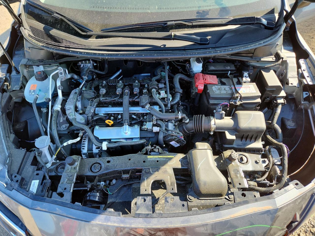 Nissan Versa S