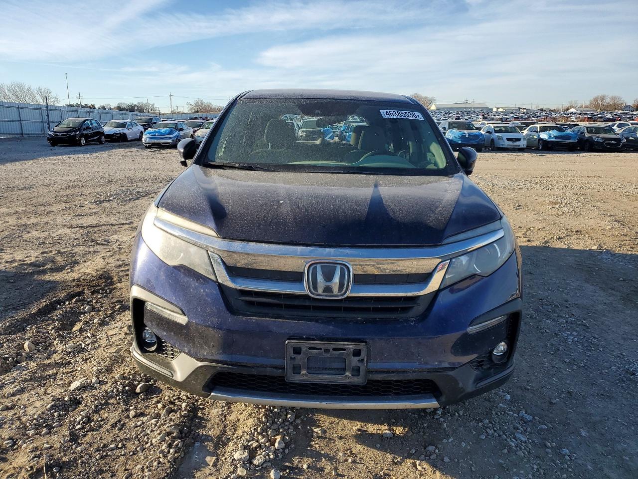 Honda Pilot Ex