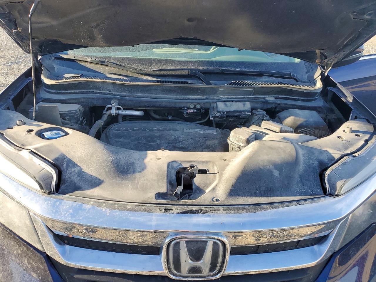 Honda Pilot Ex