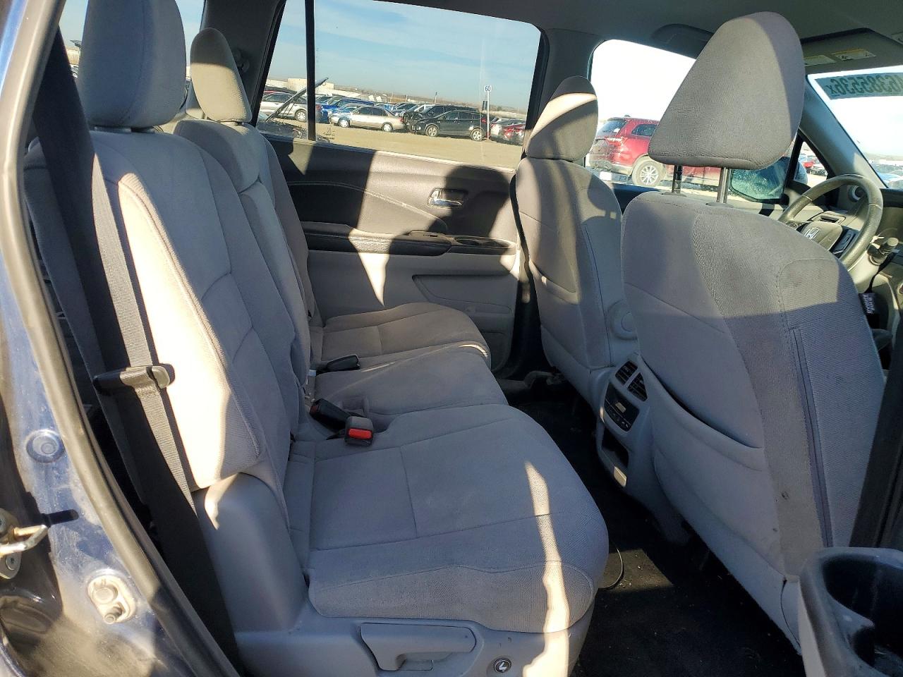 Honda Pilot Ex