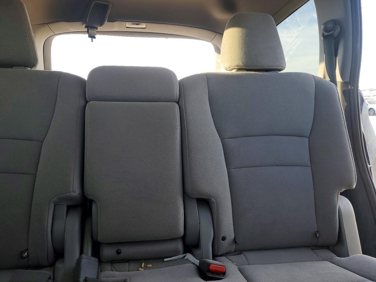 Honda Pilot Ex