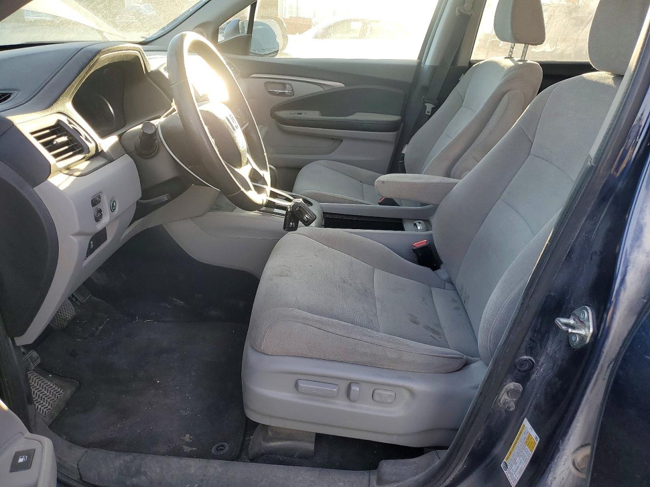 Honda Pilot Ex