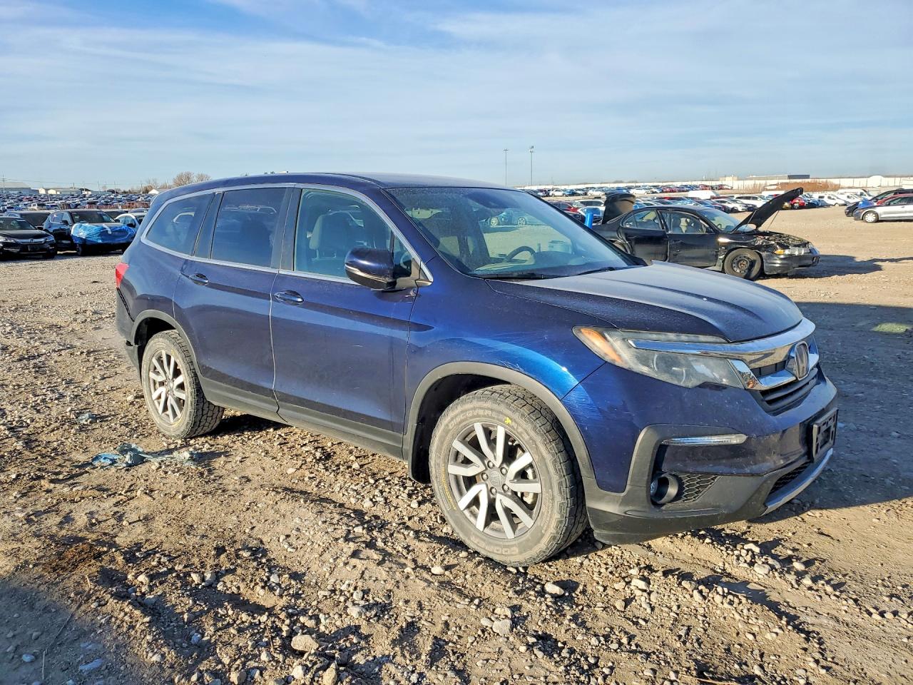 Honda Pilot Ex