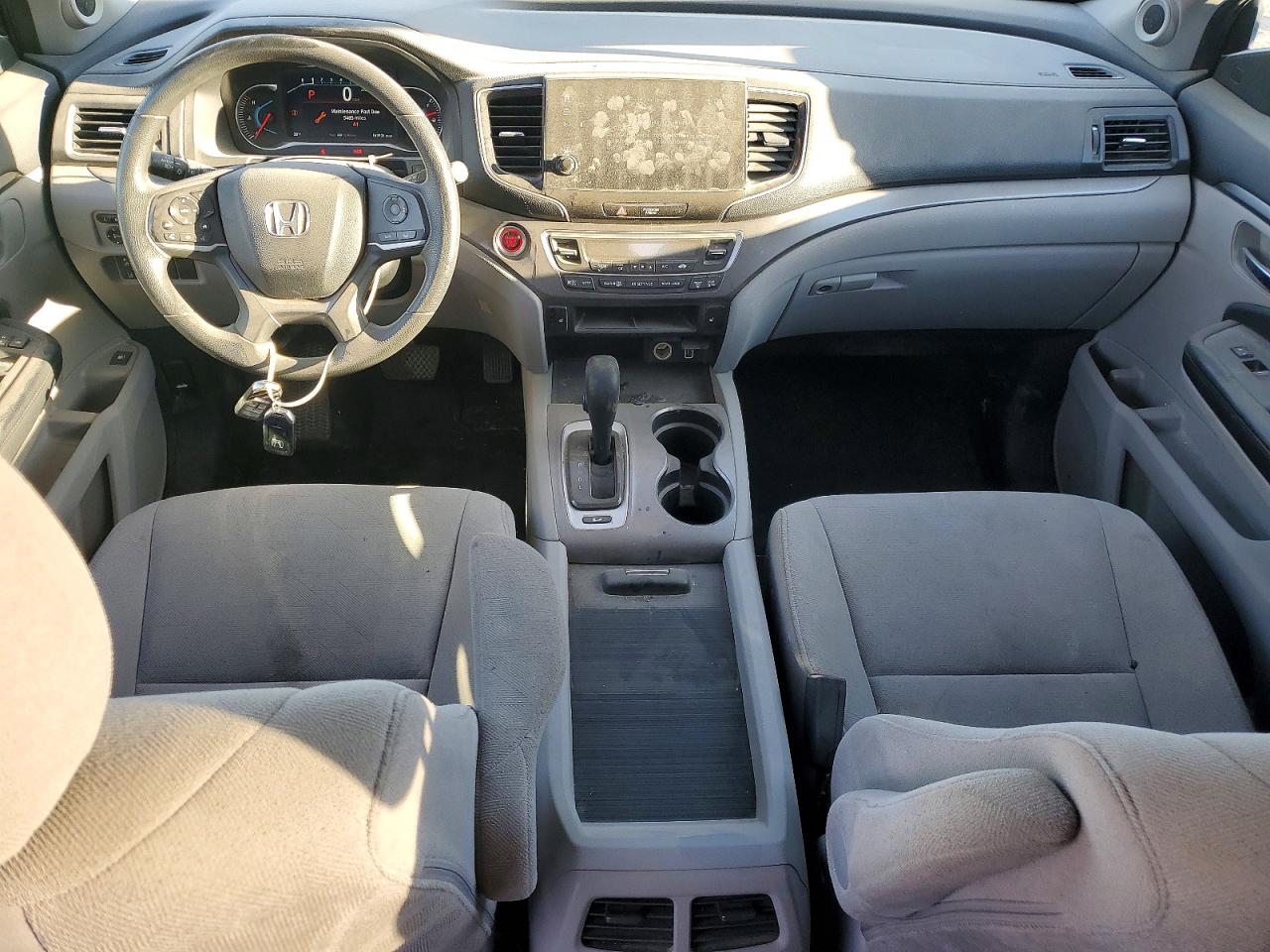 Honda Pilot Ex