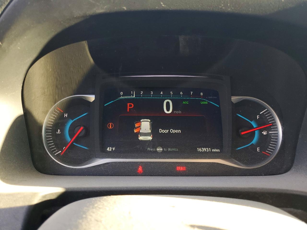 Honda Pilot Ex