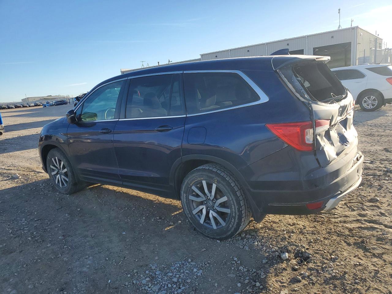 Honda Pilot Ex