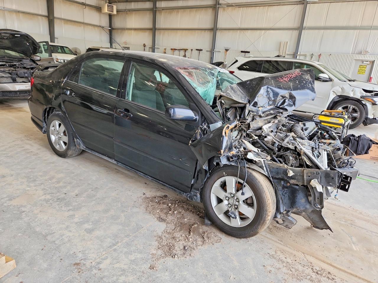 Toyota Corolla S
