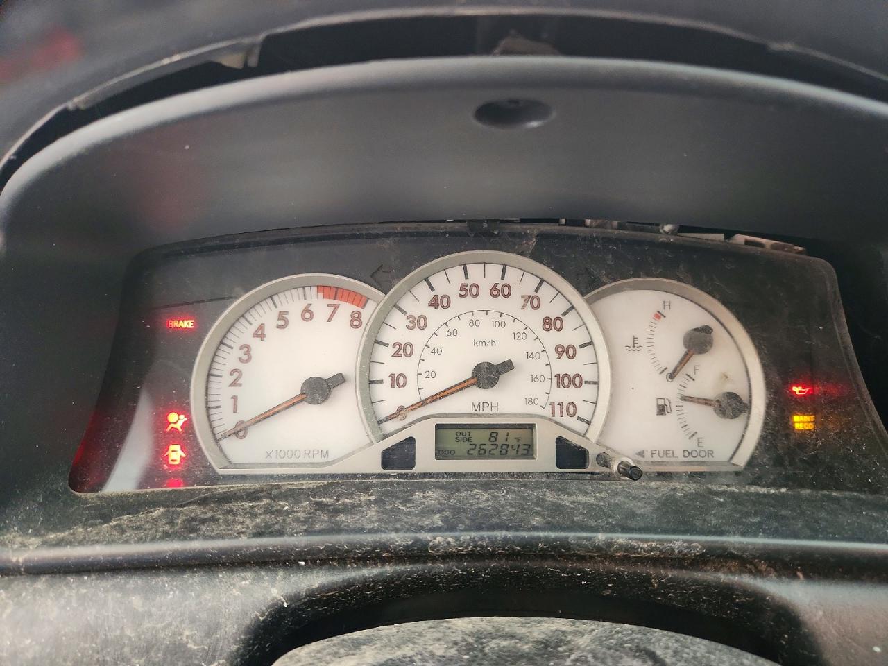 Toyota Corolla S