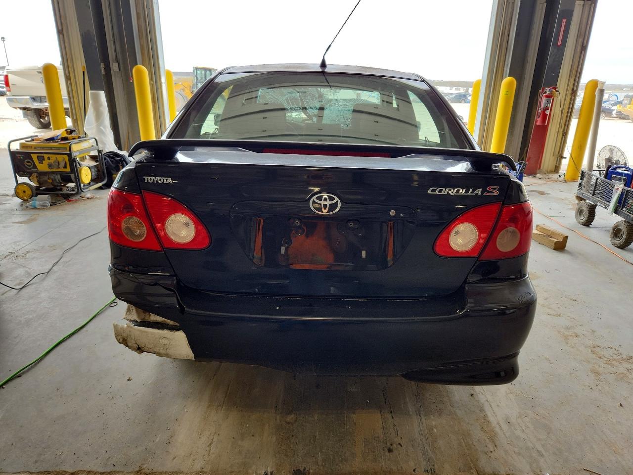 Toyota Corolla S