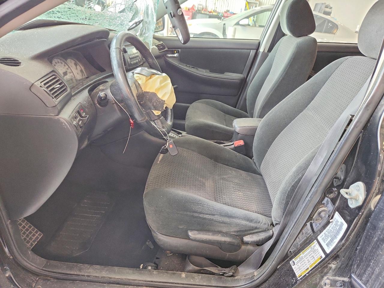 Toyota Corolla S