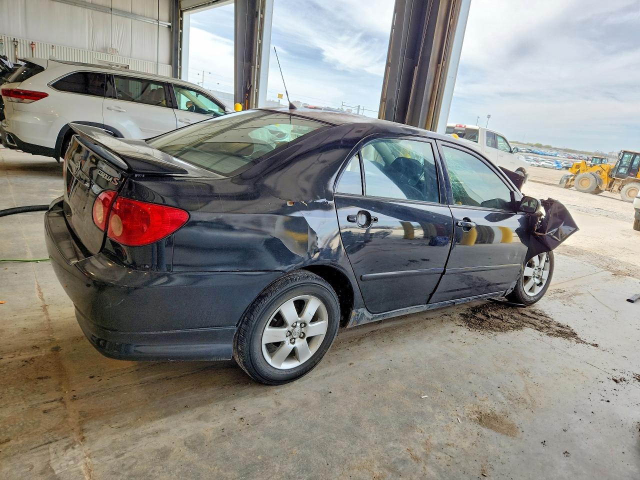 Toyota Corolla S