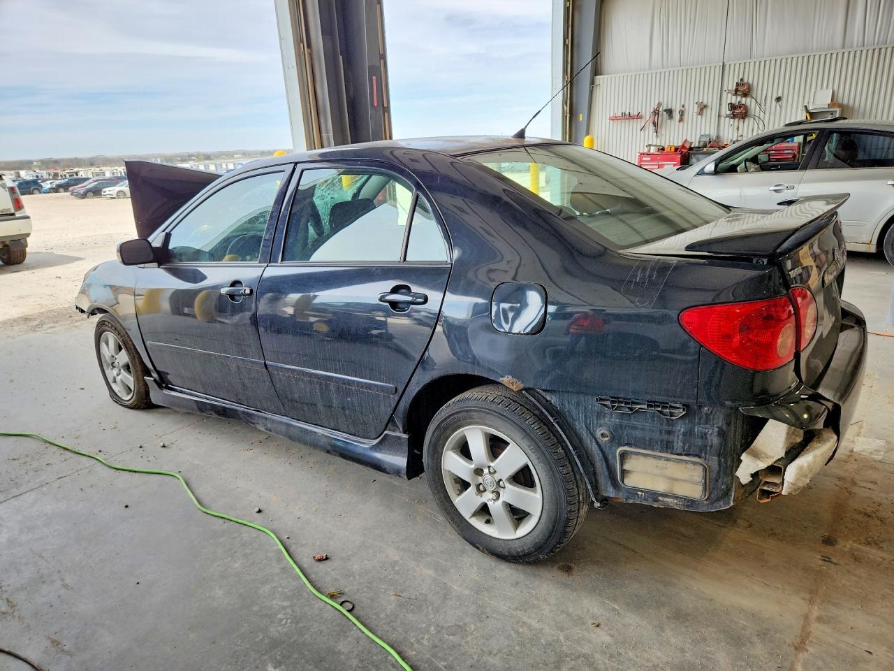 Toyota Corolla S
