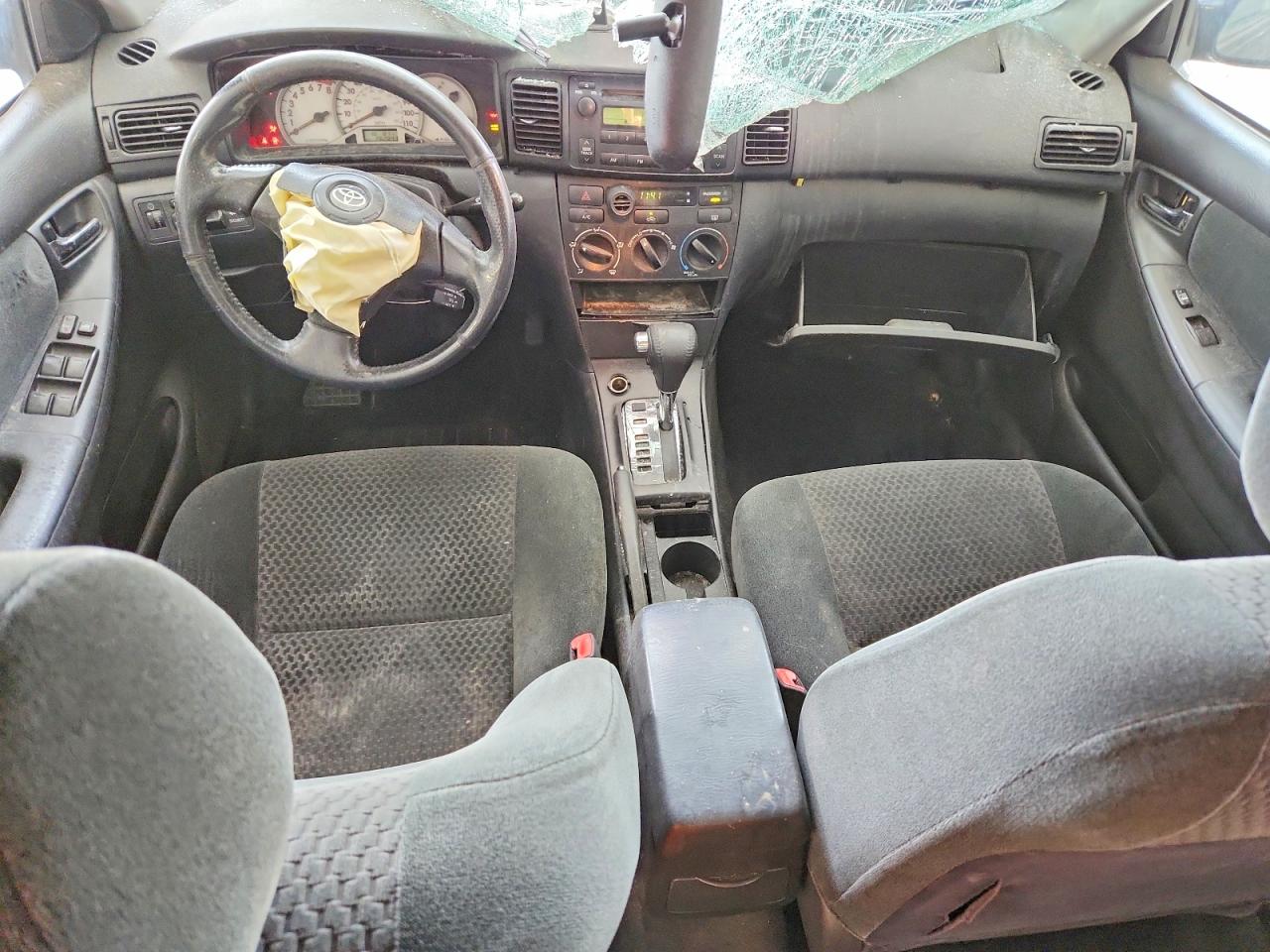 Toyota Corolla S