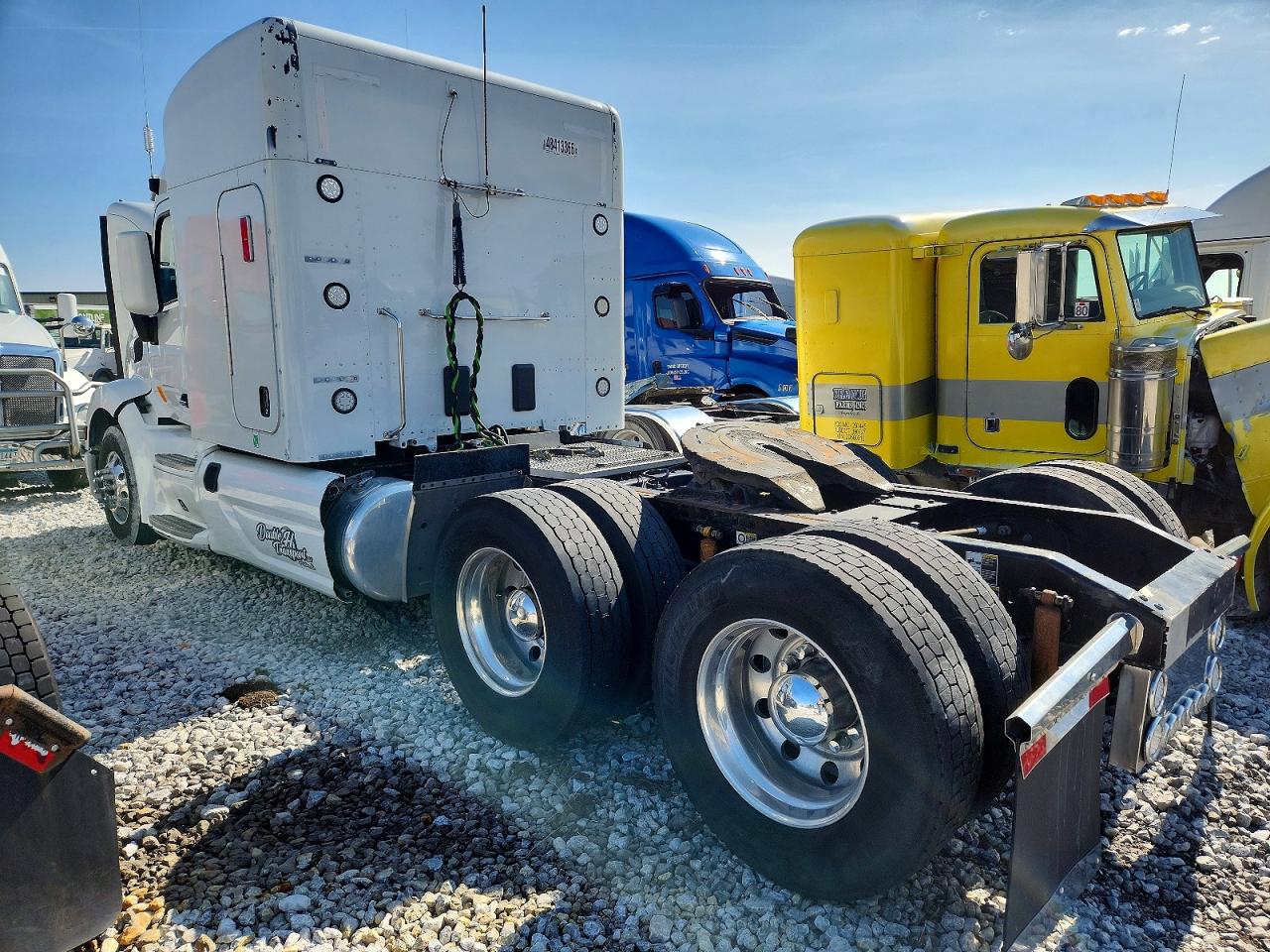 Peterbilt 579