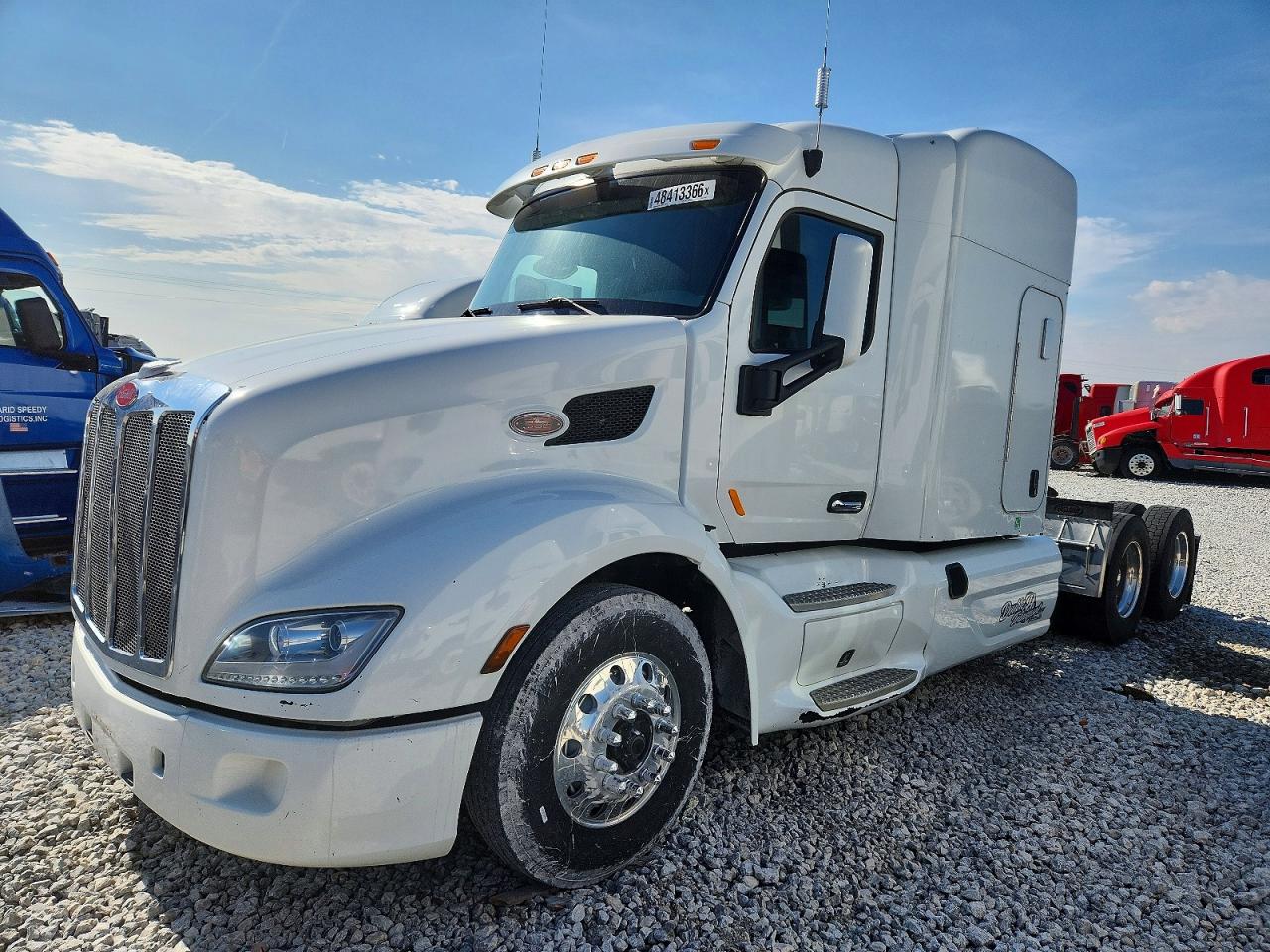 Peterbilt 579