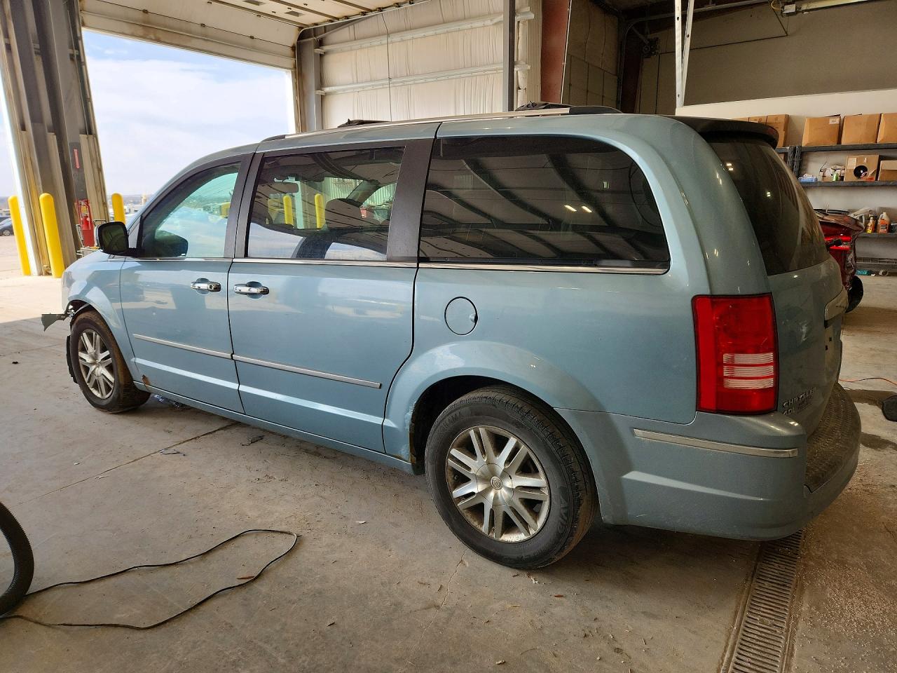 Chrysler Minivan Limited