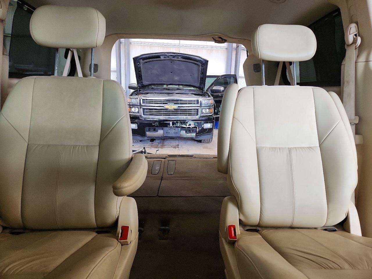 Chrysler Minivan Limited