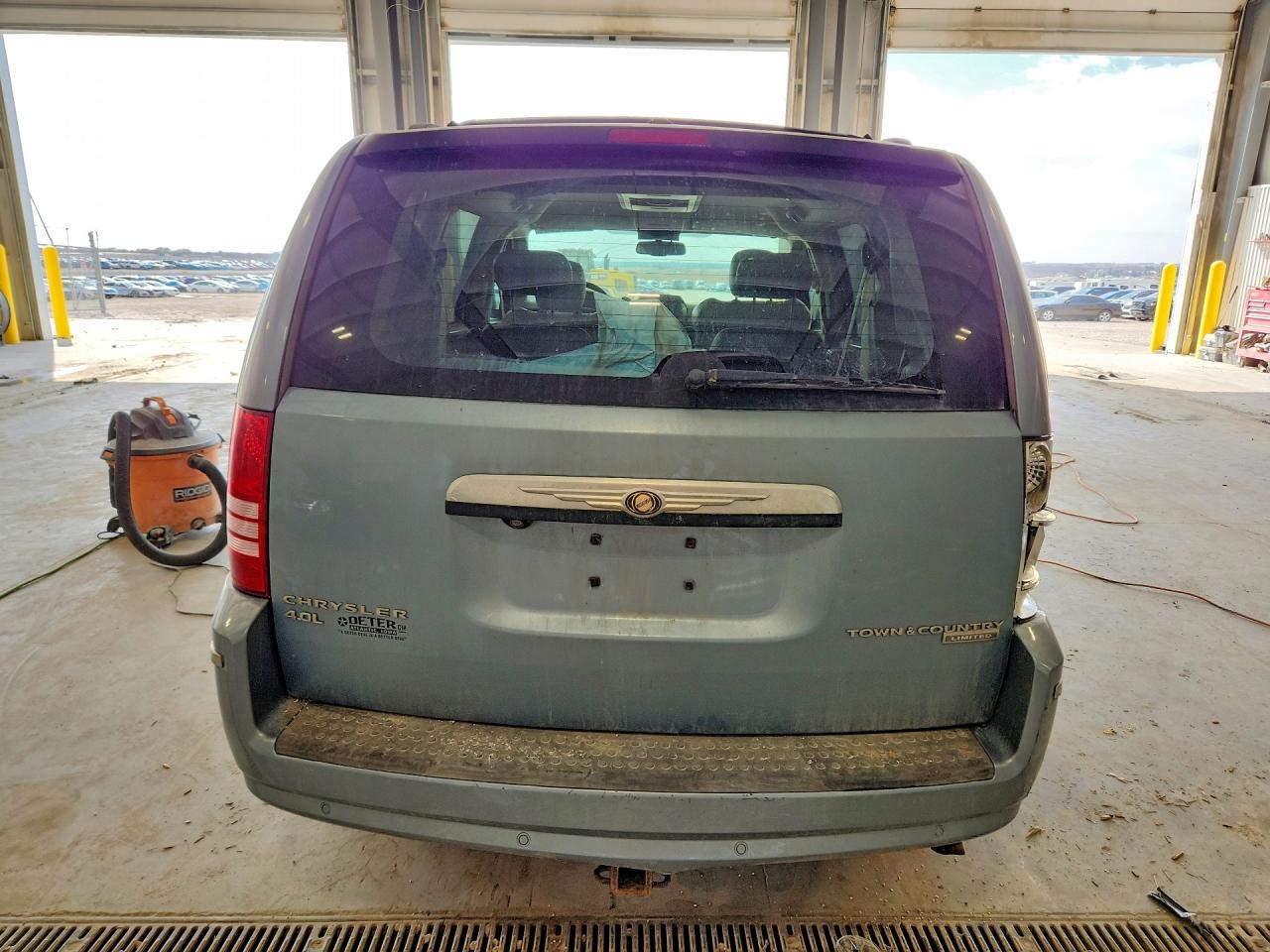 Chrysler Minivan Limited