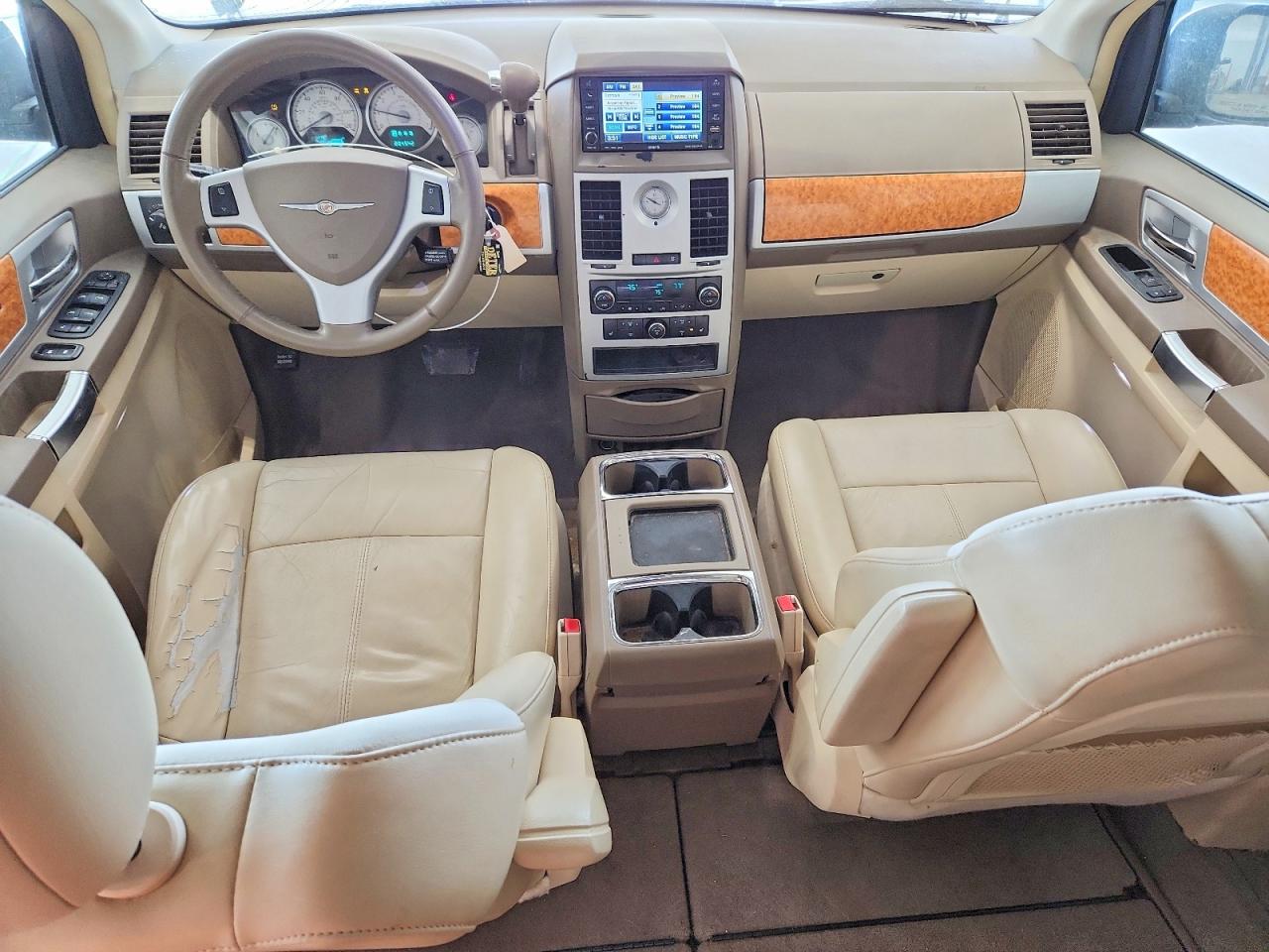 Chrysler Minivan Limited