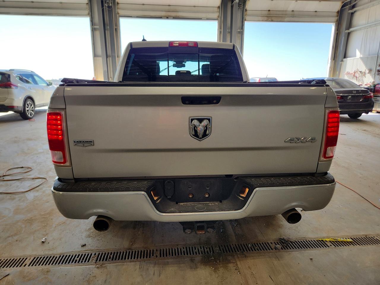 Ram 1500 Laramie