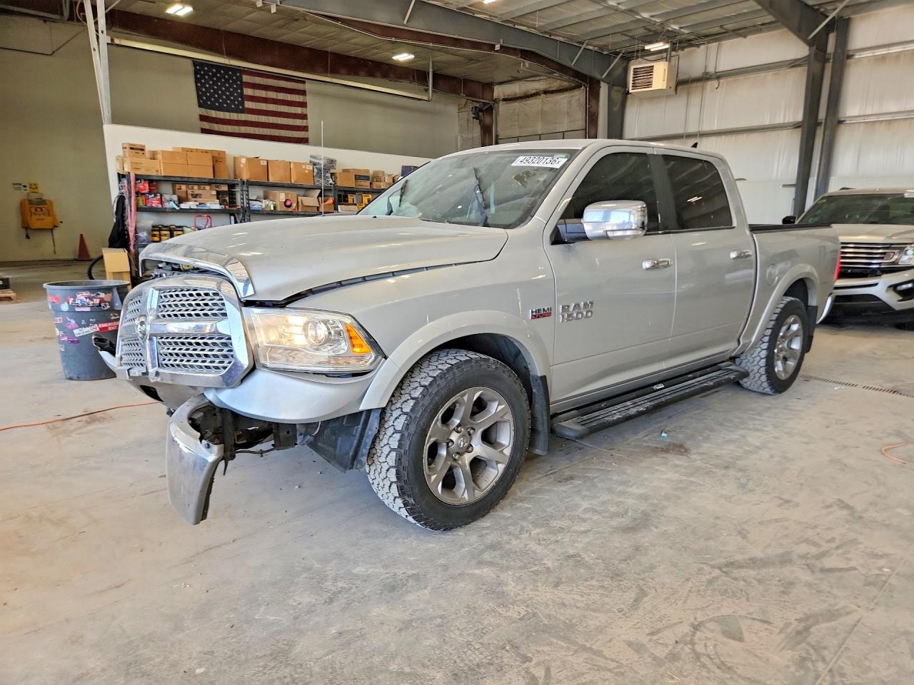 Salvage Ram 1500 Image