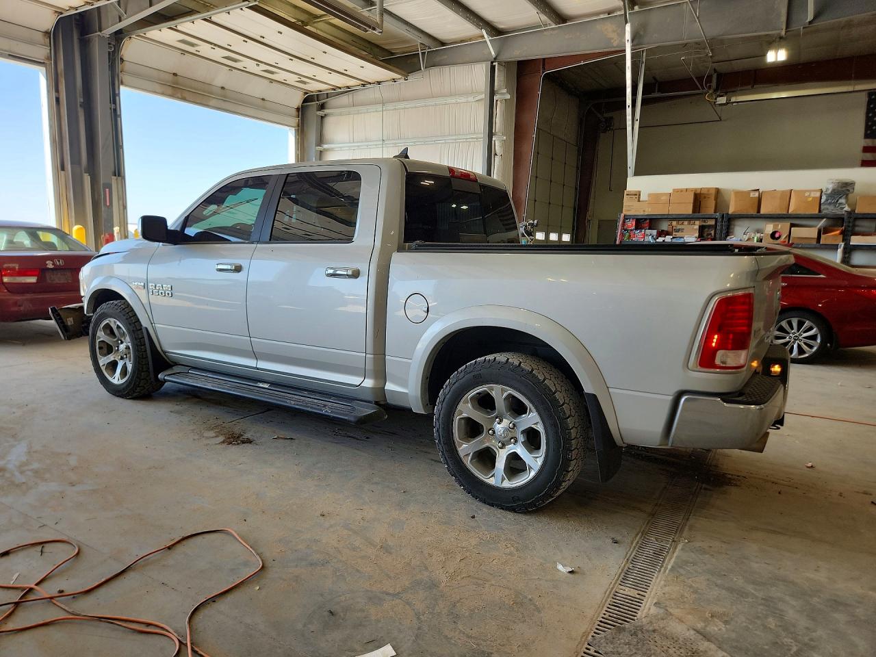 Ram 1500 Laramie
