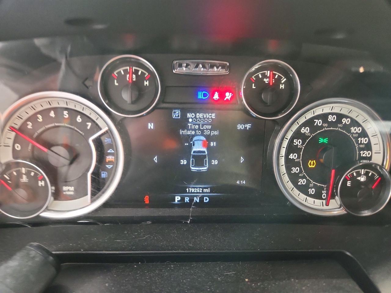 Ram 1500 Laramie
