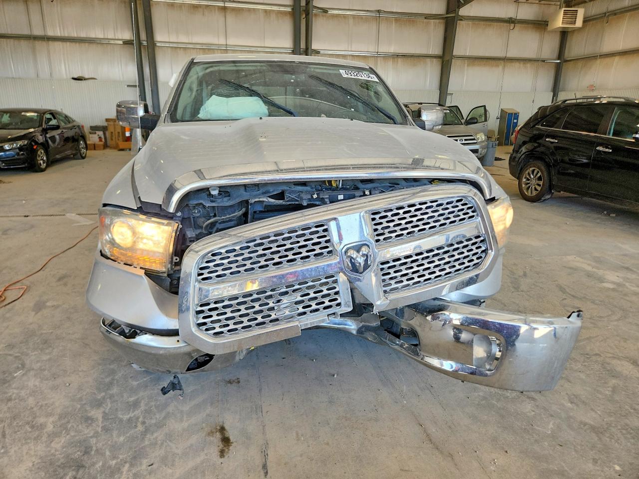 Ram 1500 Laramie