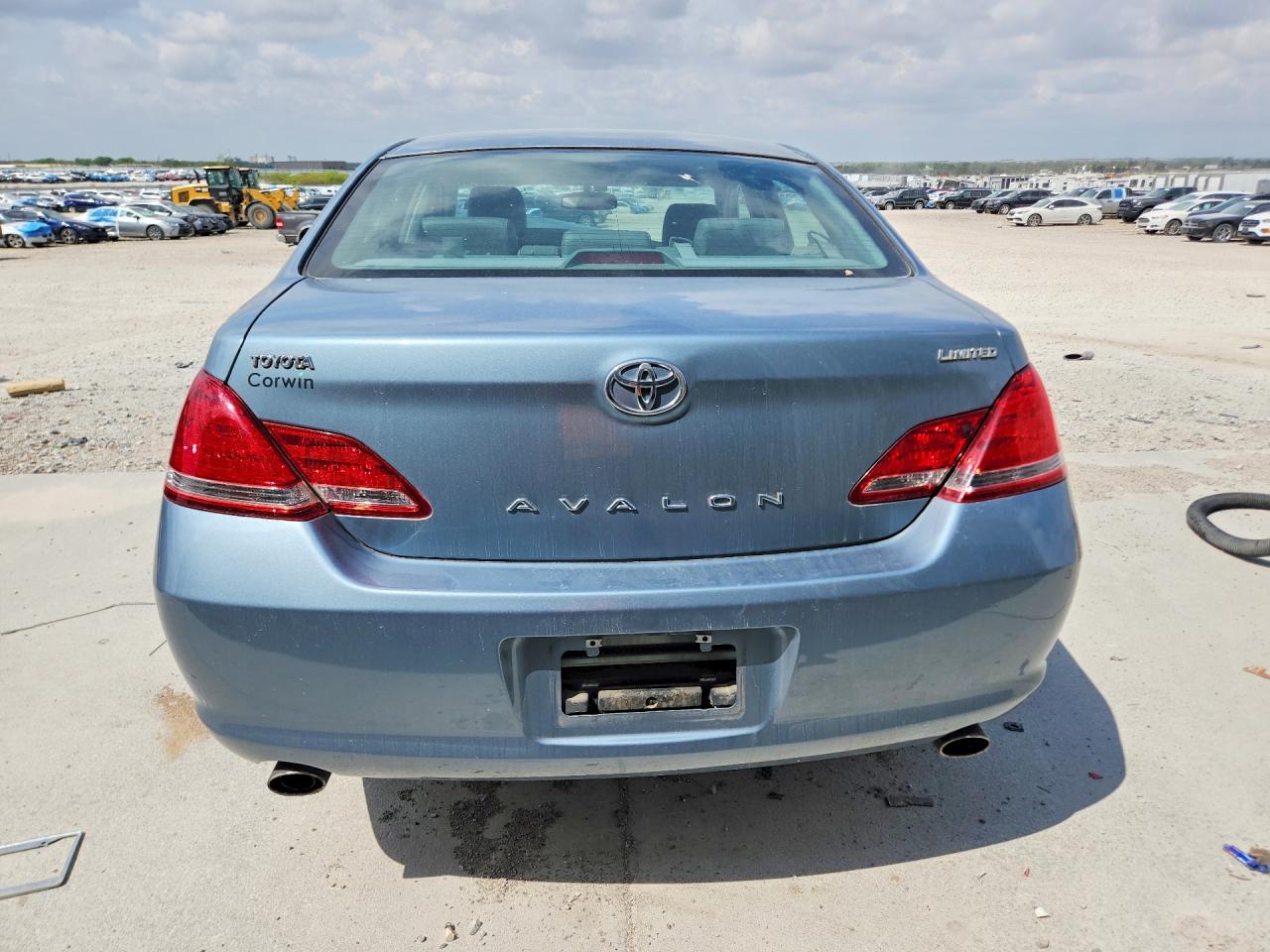 Toyota Avalon Limited