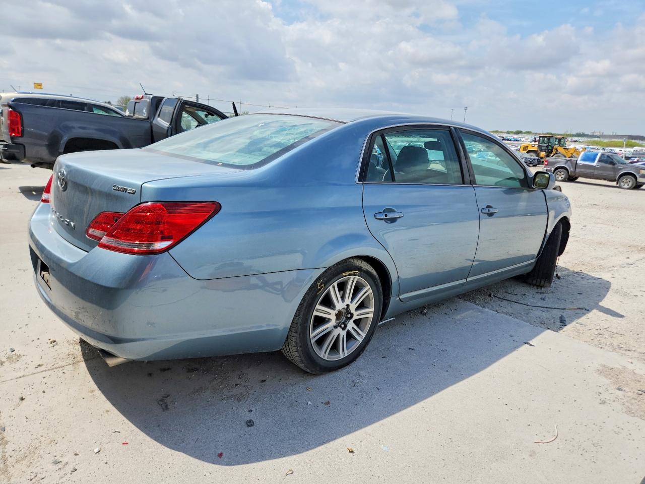 Toyota Avalon Limited