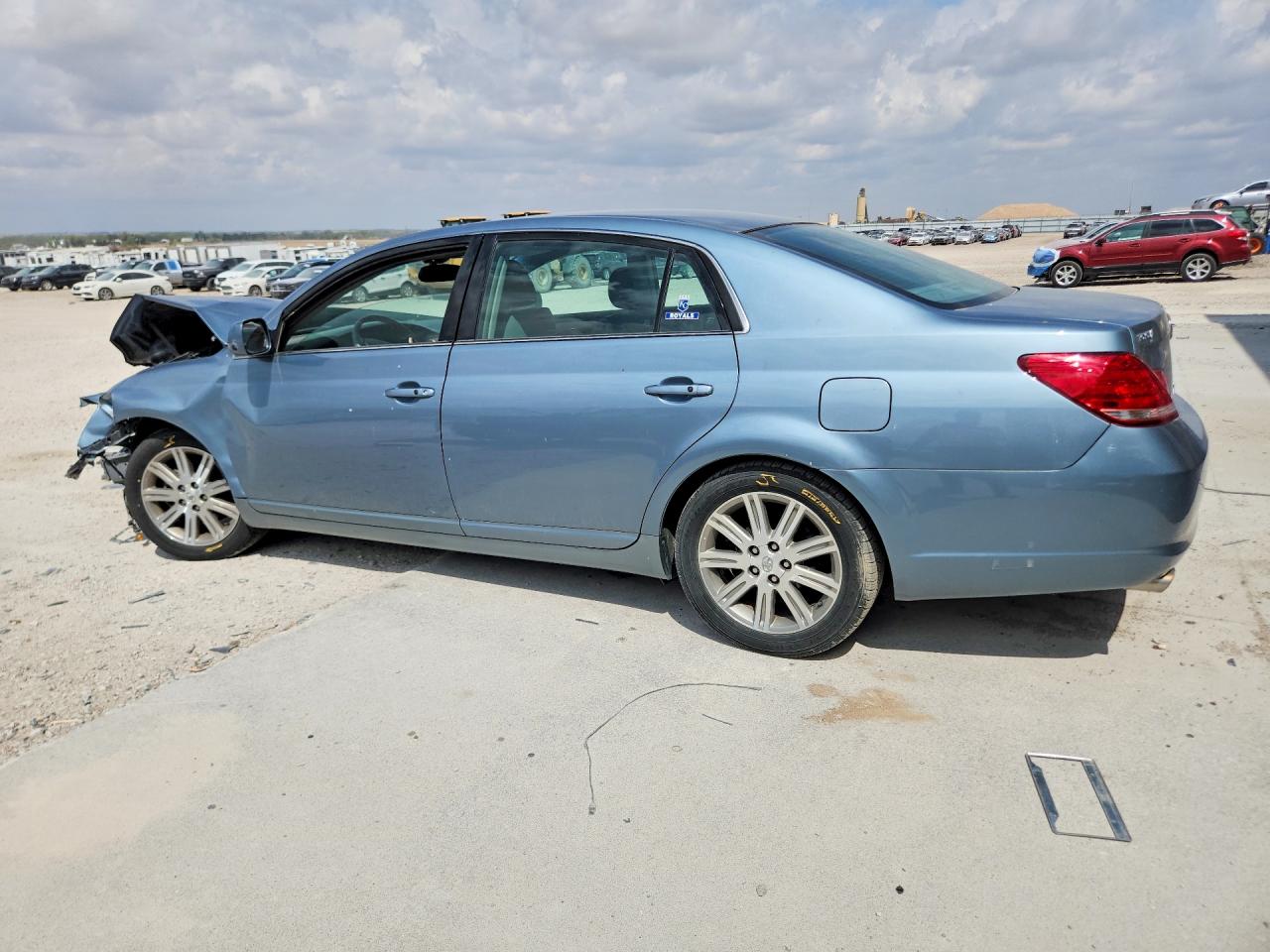 Toyota Avalon Limited