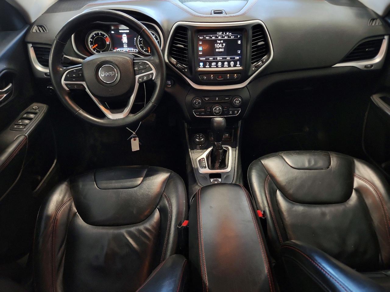 Jeep Cherokee Trailhawk