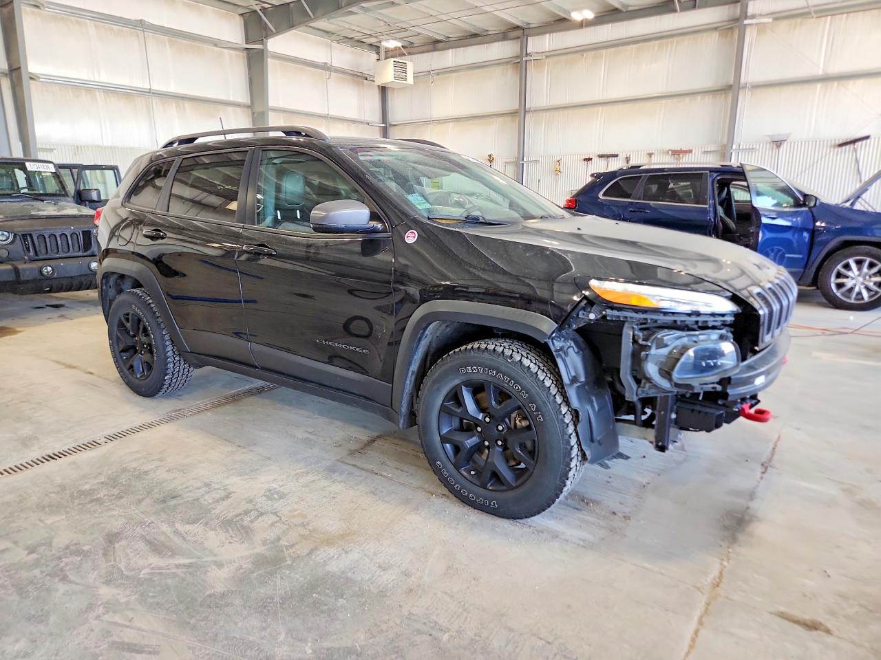 Jeep Cherokee Trailhawk