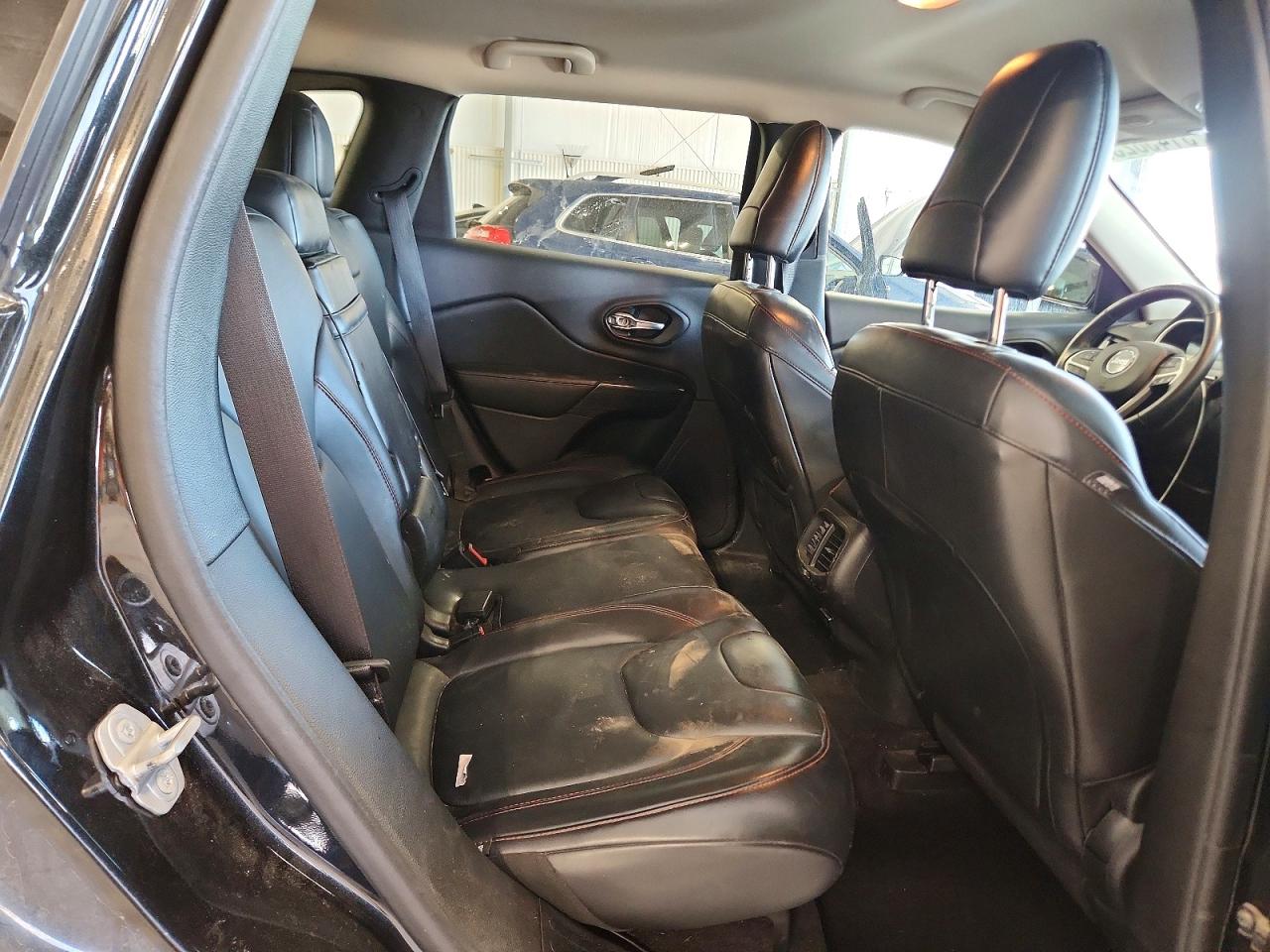 Jeep Cherokee Trailhawk