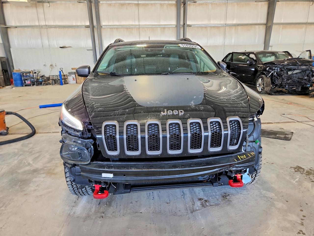 Jeep Cherokee Trailhawk